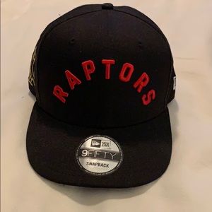 Raptors OVO SnapBack